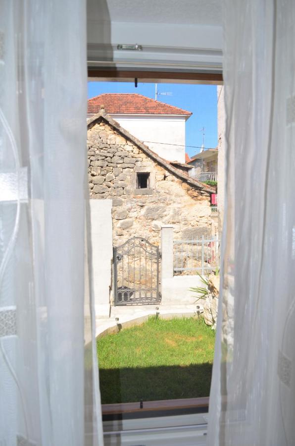 Apartman Romana Trogir Eksteriør bilde
