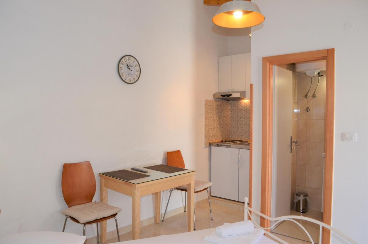 Apartman Romana Trogir Eksteriør bilde
