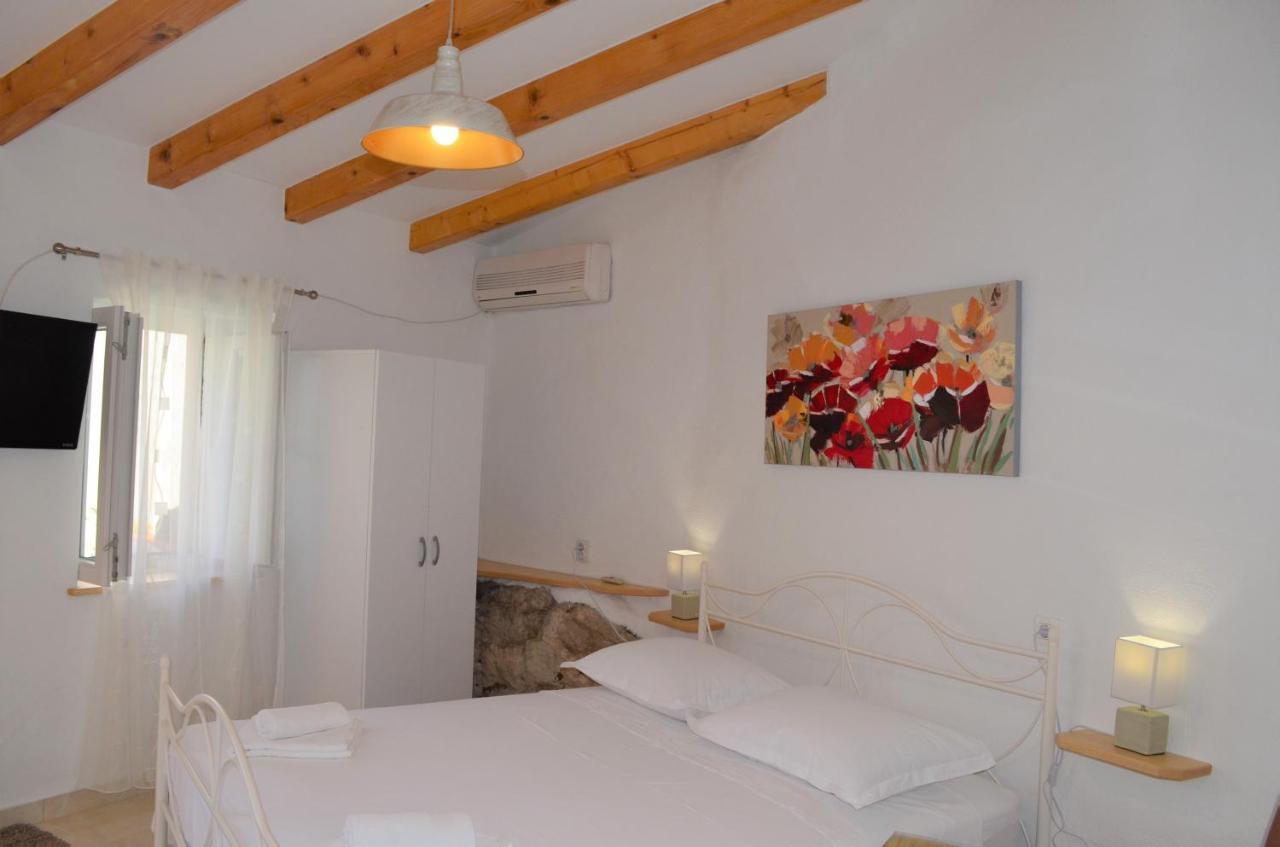 Apartman Romana Trogir Eksteriør bilde