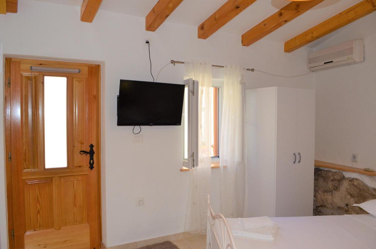 Apartman Romana Trogir Eksteriør bilde