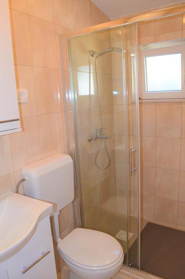 Apartman Romana Trogir Eksteriør bilde